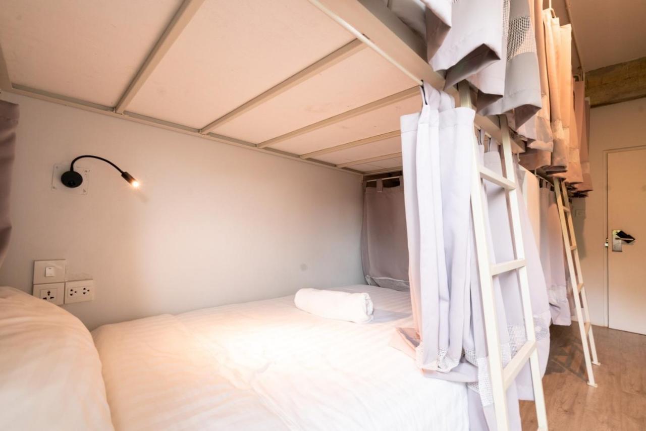 4-Bed Mixed Dormitory Room